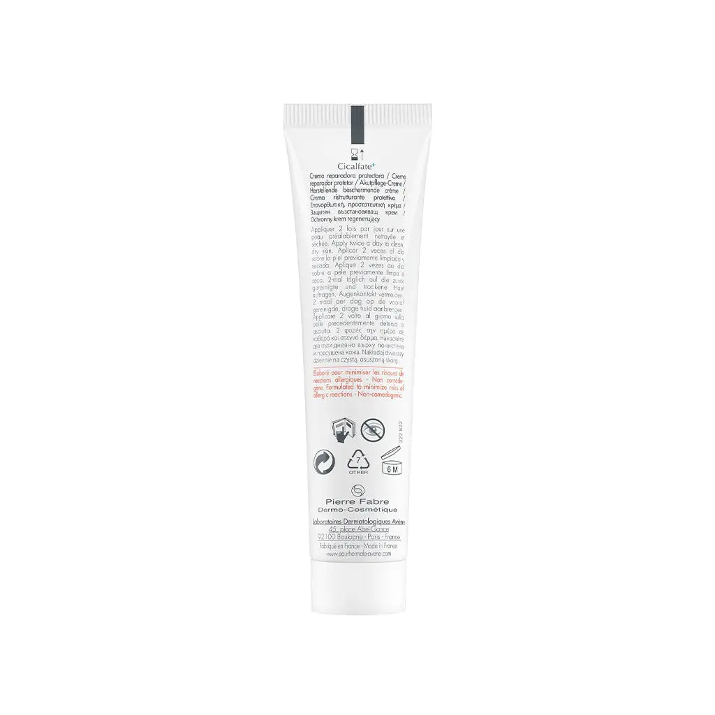 Avène Cicalfate Creme Reparador