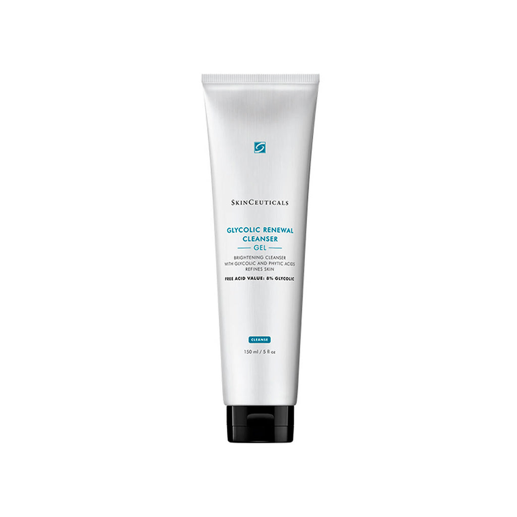 Skinceuticals Gel de Limpeza Esfoliante "Glycolic Renewal"