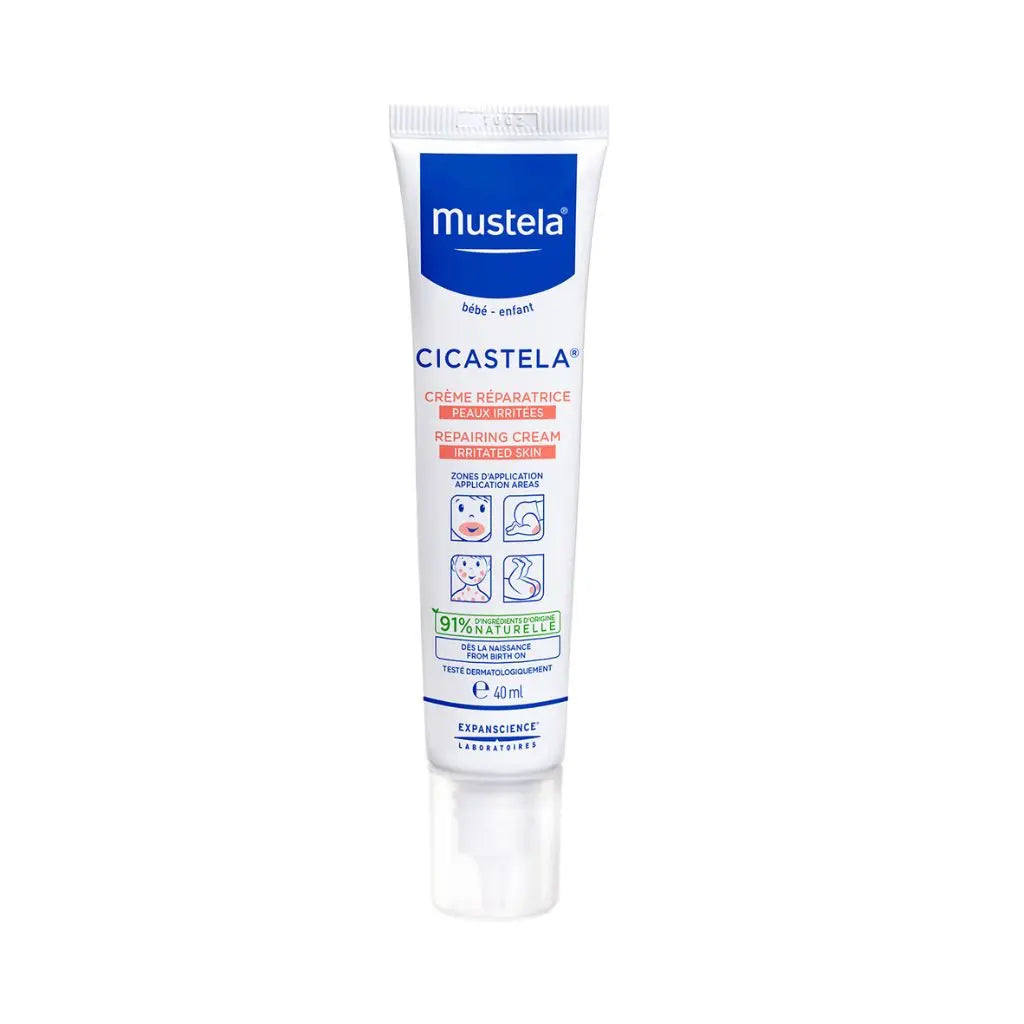 Mustela Creme Reparador Cicastela