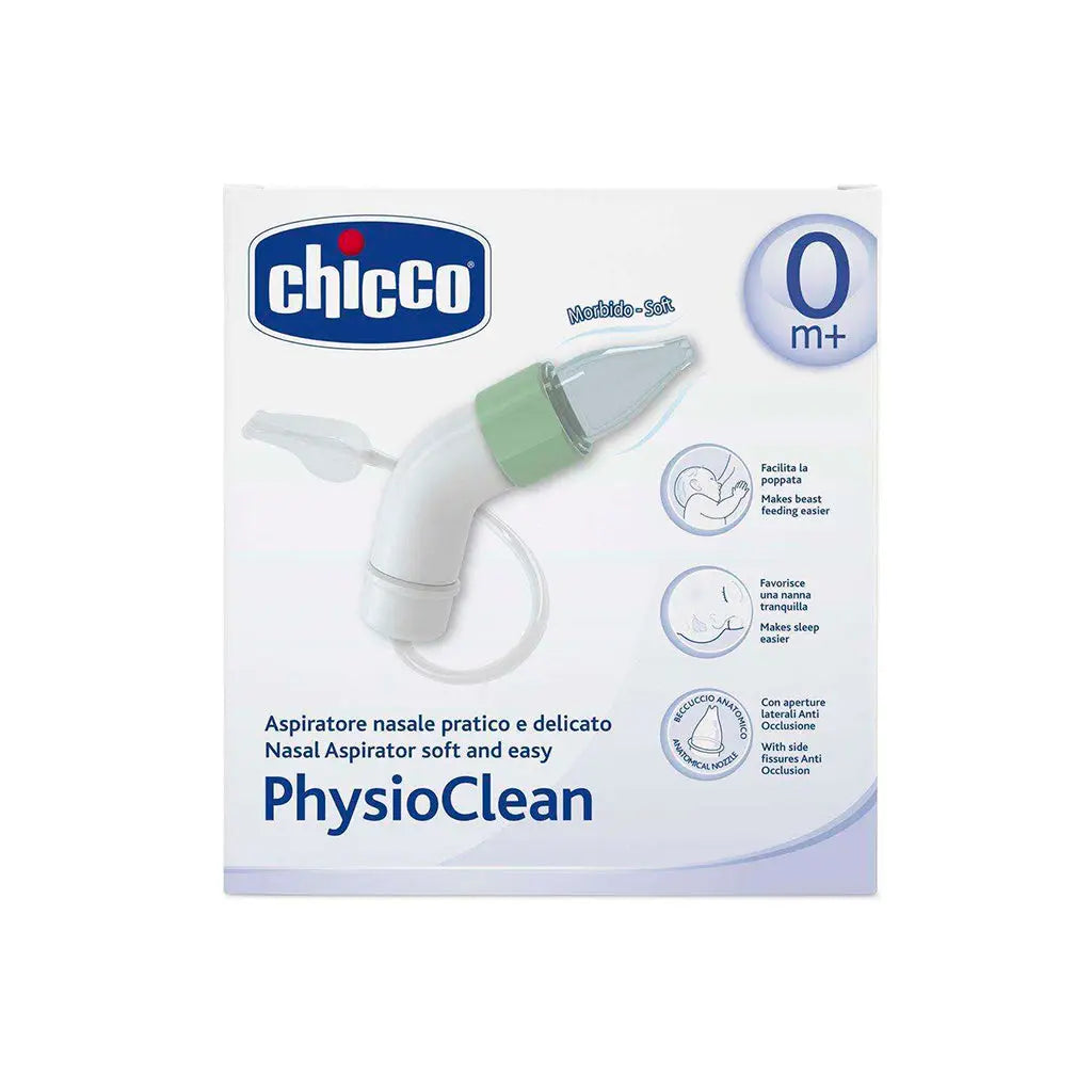 Chicco Aspirador Nasal Physioclean