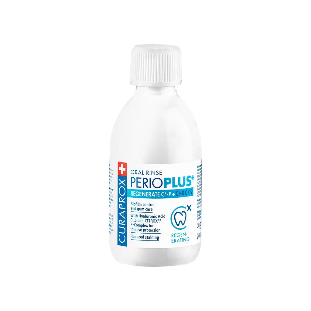 CURAPROX Colutório Perio Plus Regenerate