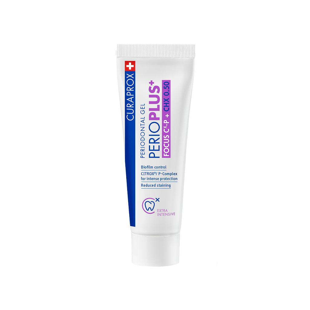 CURAPROX Gel Perio Plus Focus - Love my Pharma