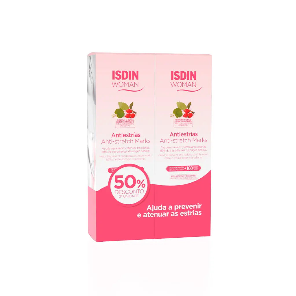 ISDIN Duo Antiestrias - Preço Especial