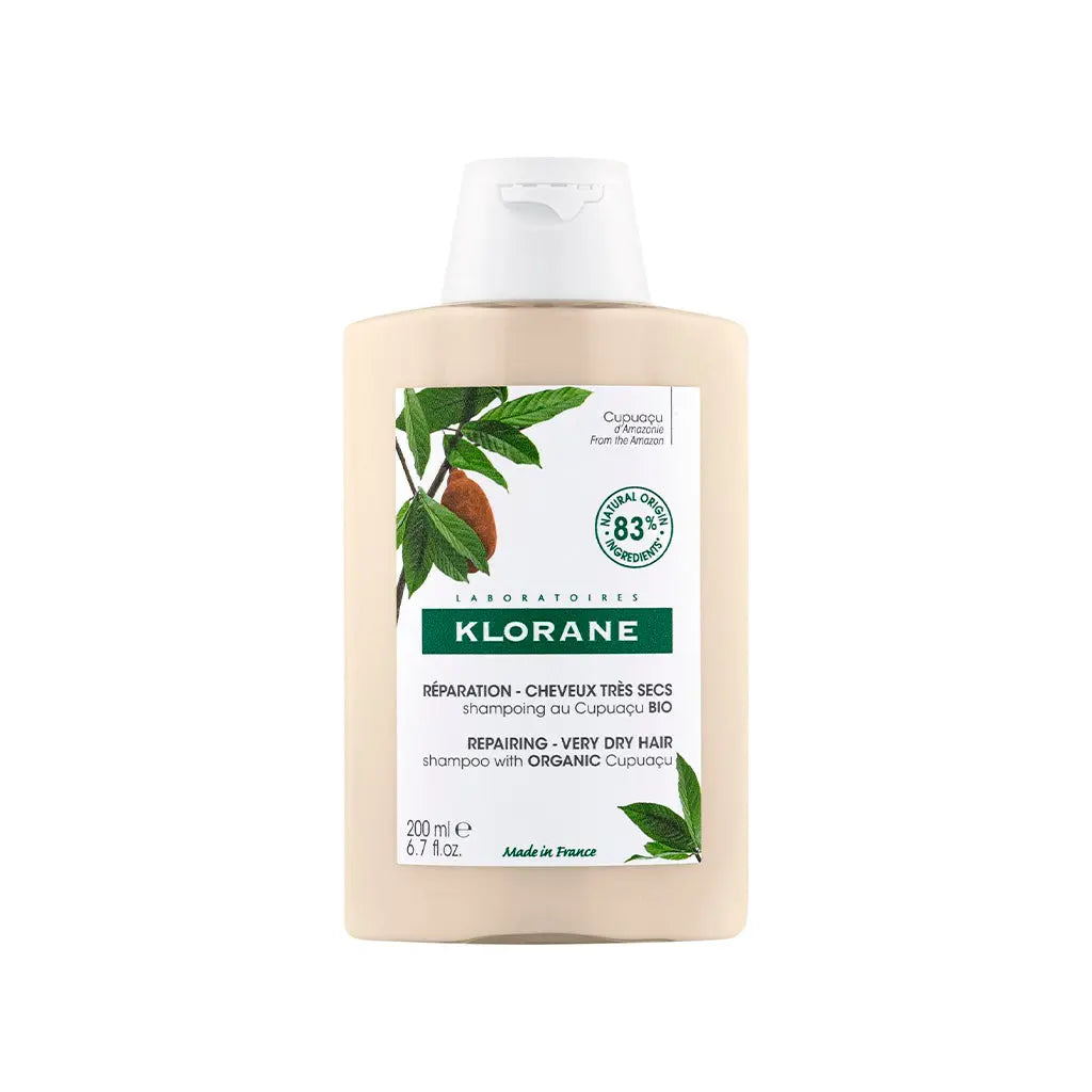 Klorane Champô Reparação com Cupuaçu BIO