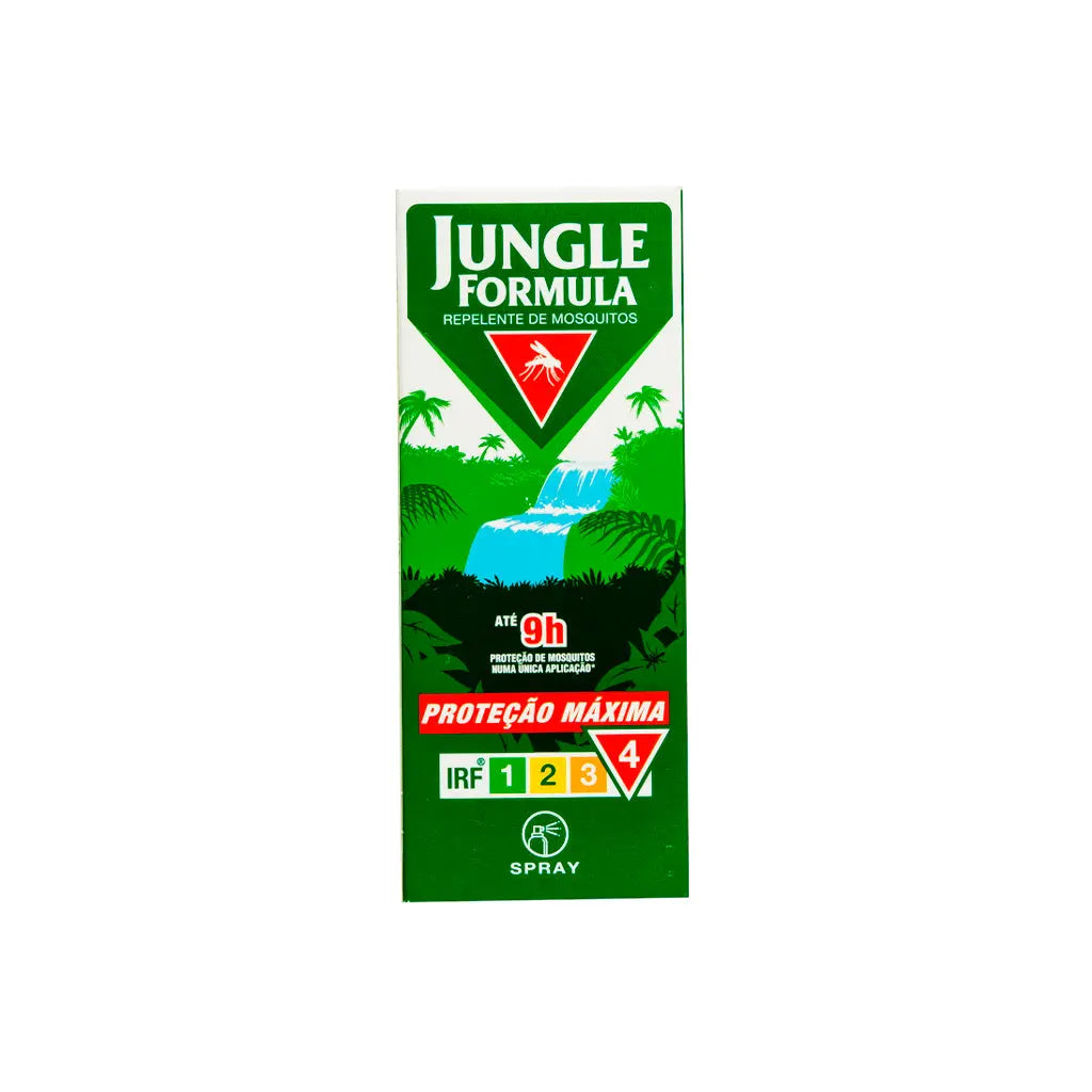 Jungle Formula Repelente de Mosquitos Spray
