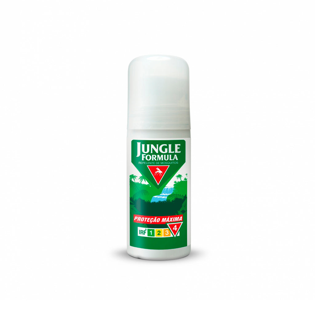 Jungle Formula Repelente de Mosquitos Roll-On