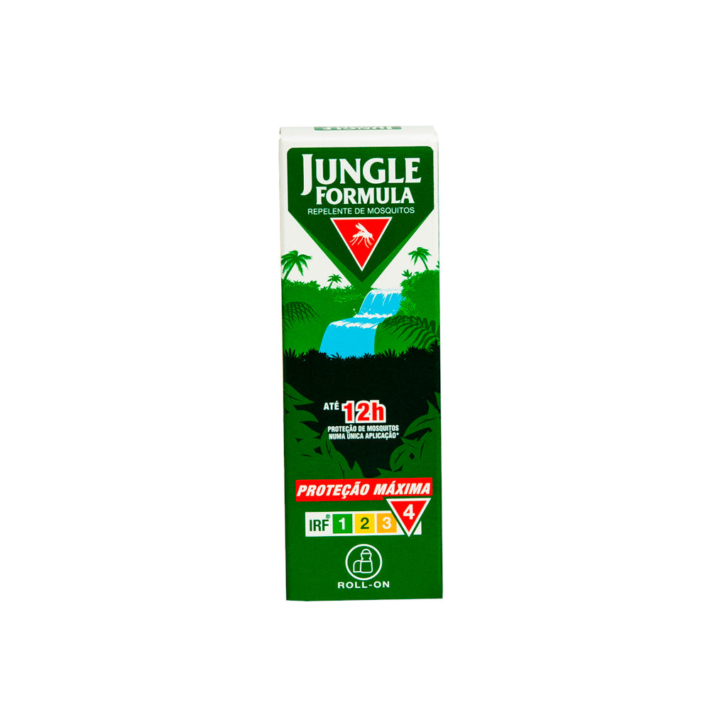 Jungle Formula Repelente de Mosquitos Roll-On