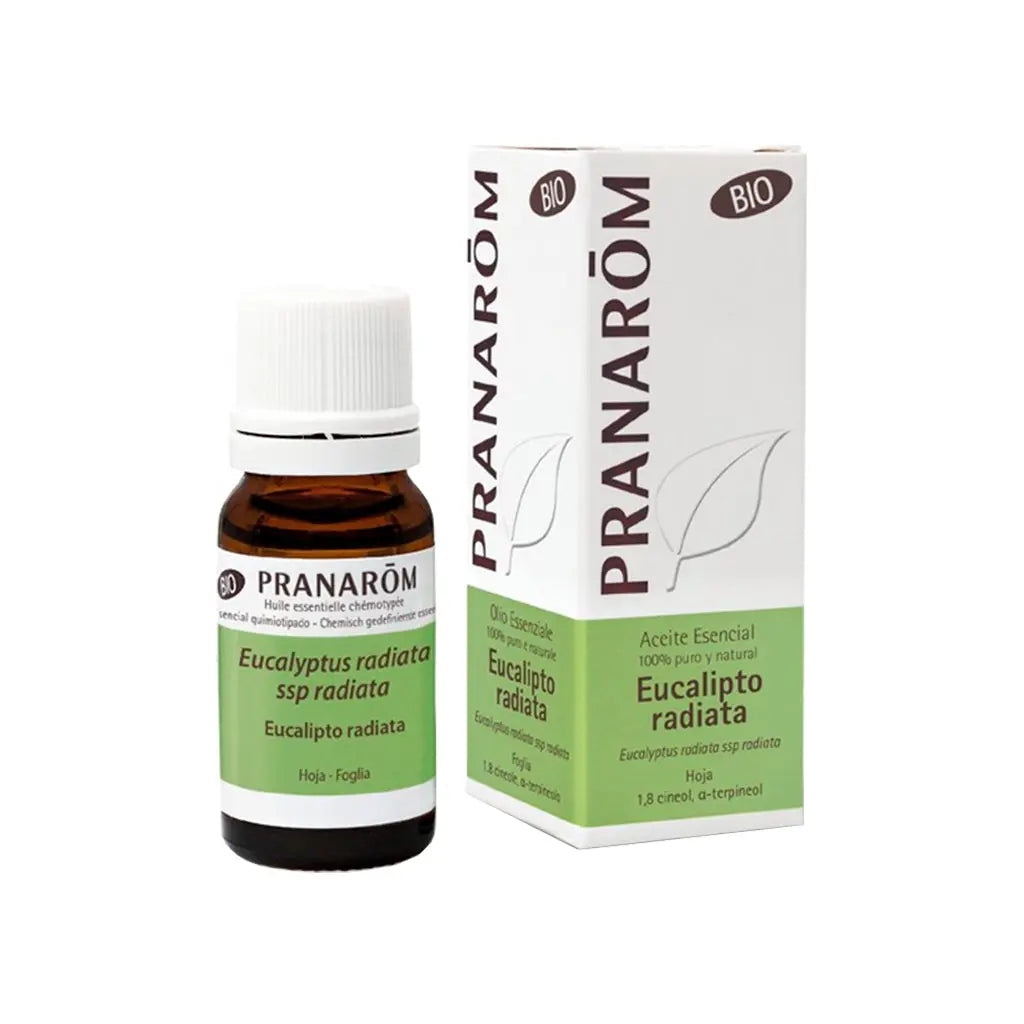 Pranarom Óleo Essencial de Eucalypto Radiata