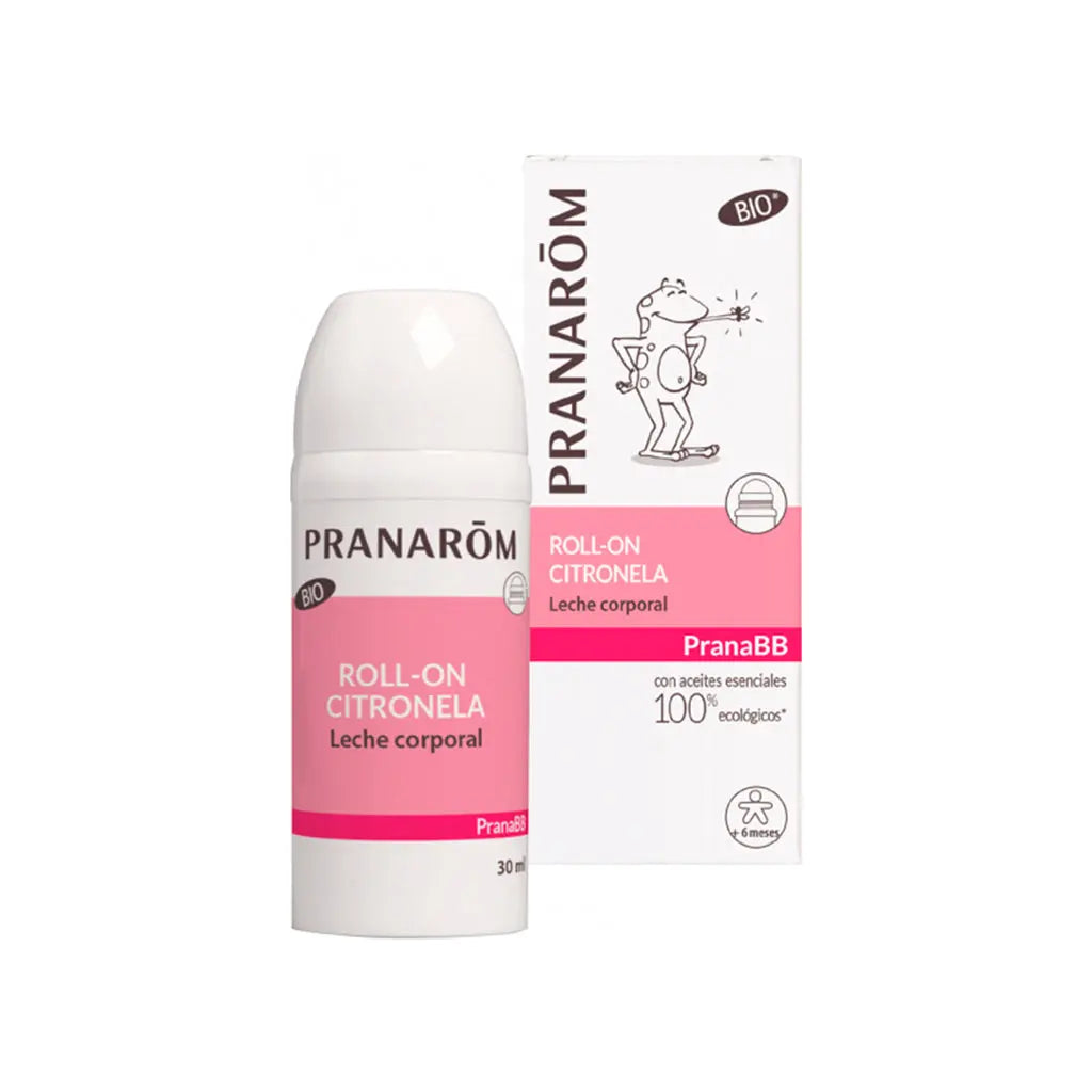 Pranarom PranaBB Roll-On Citronela
