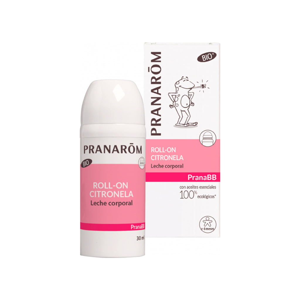 PranaBB Roll-On Citronela Pranarom