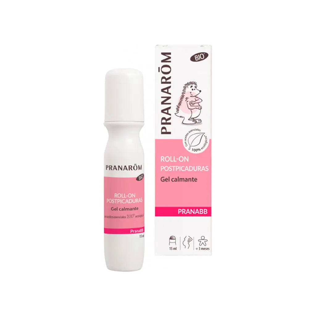 Pranarom PranaBB Roll-On Gel Calmante
