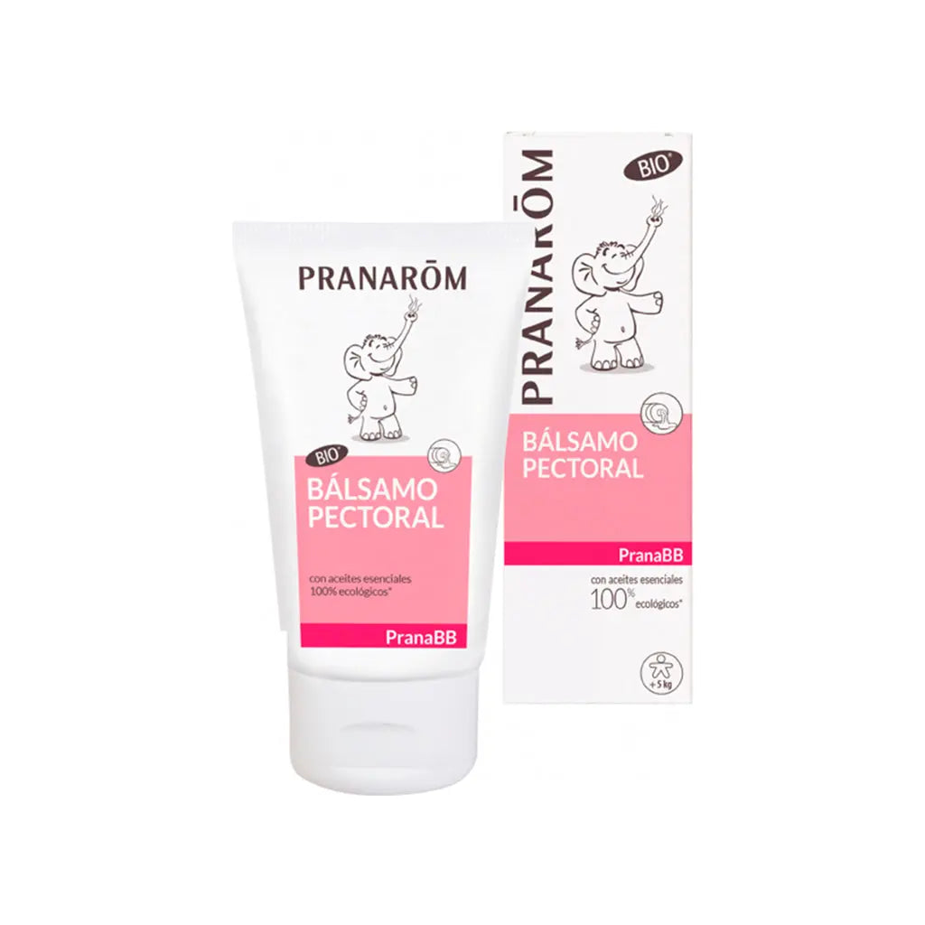 PranaBB Bálsamo Peitoral Pranarom
