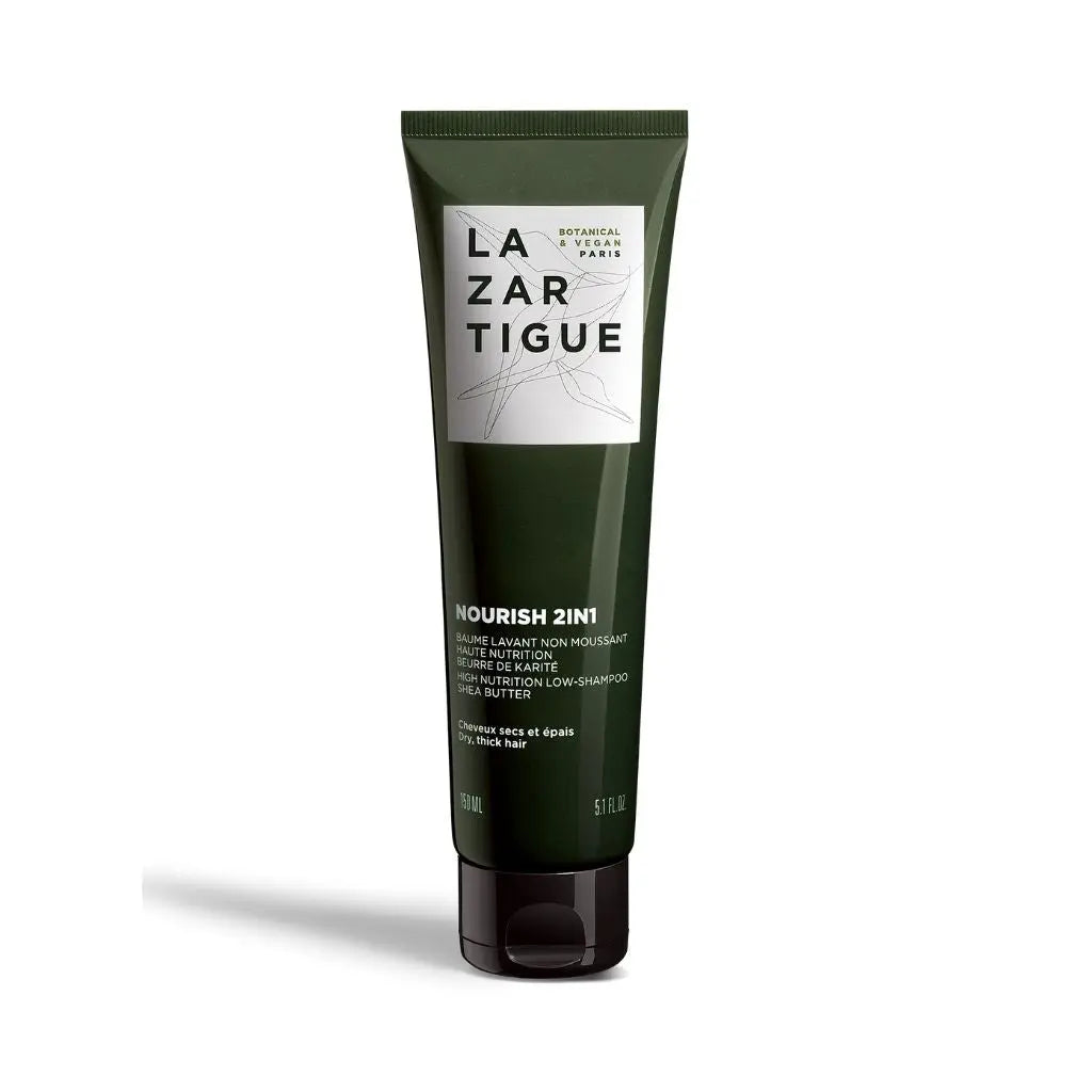 Lazartigue Bálsamo Lavante 2 em 1 Nourish