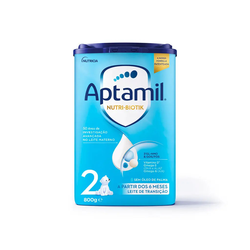 Aptamil Leite Nutri-Biotik 2