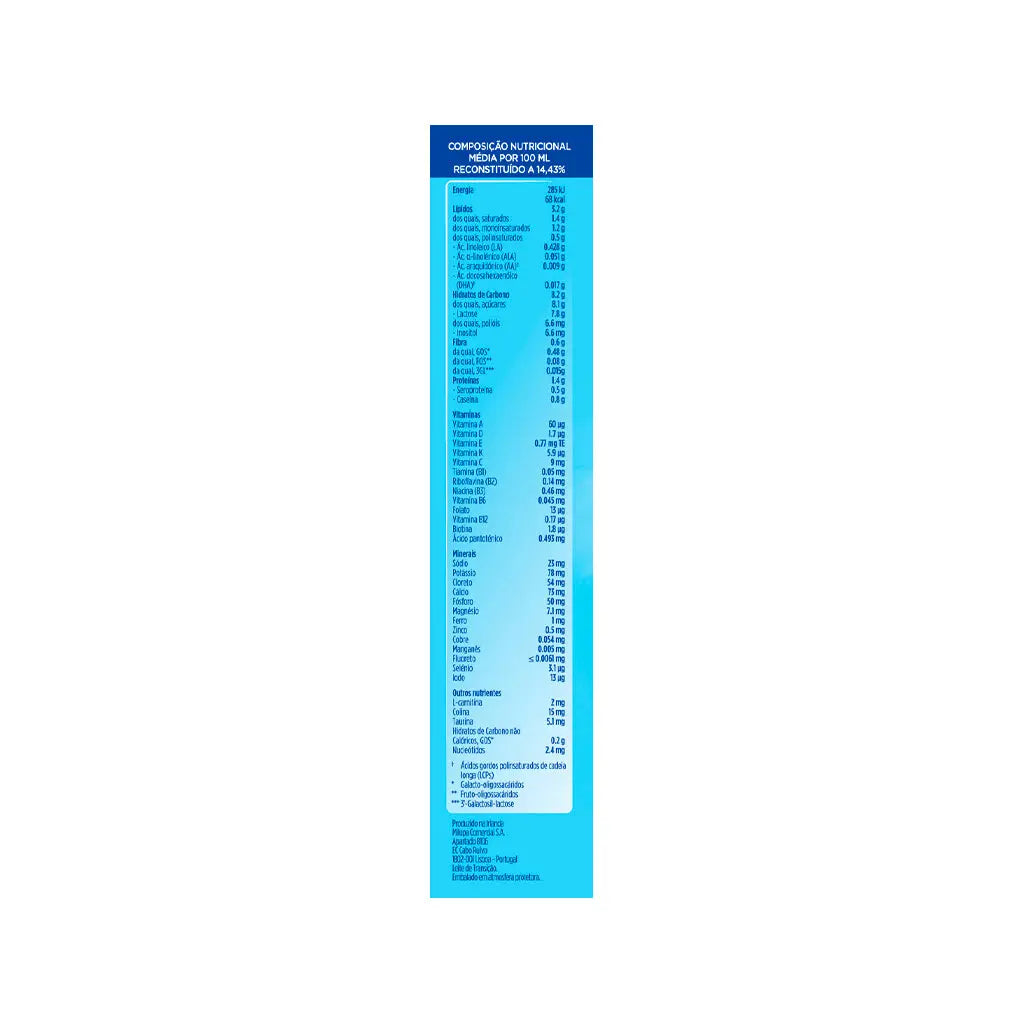 Aptamil Leite Nutri-Biotik 2