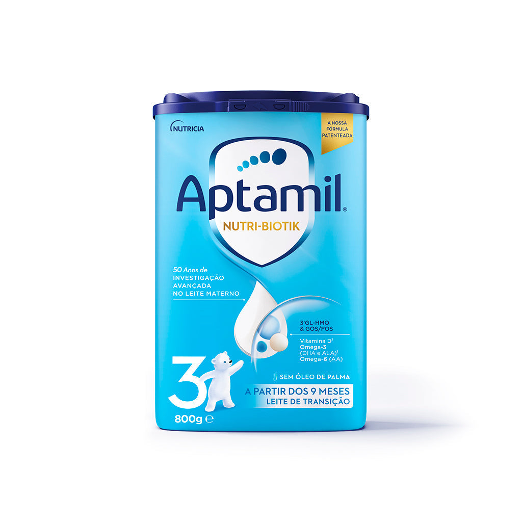 Leite Nutri-Biotik 3 Aptamil