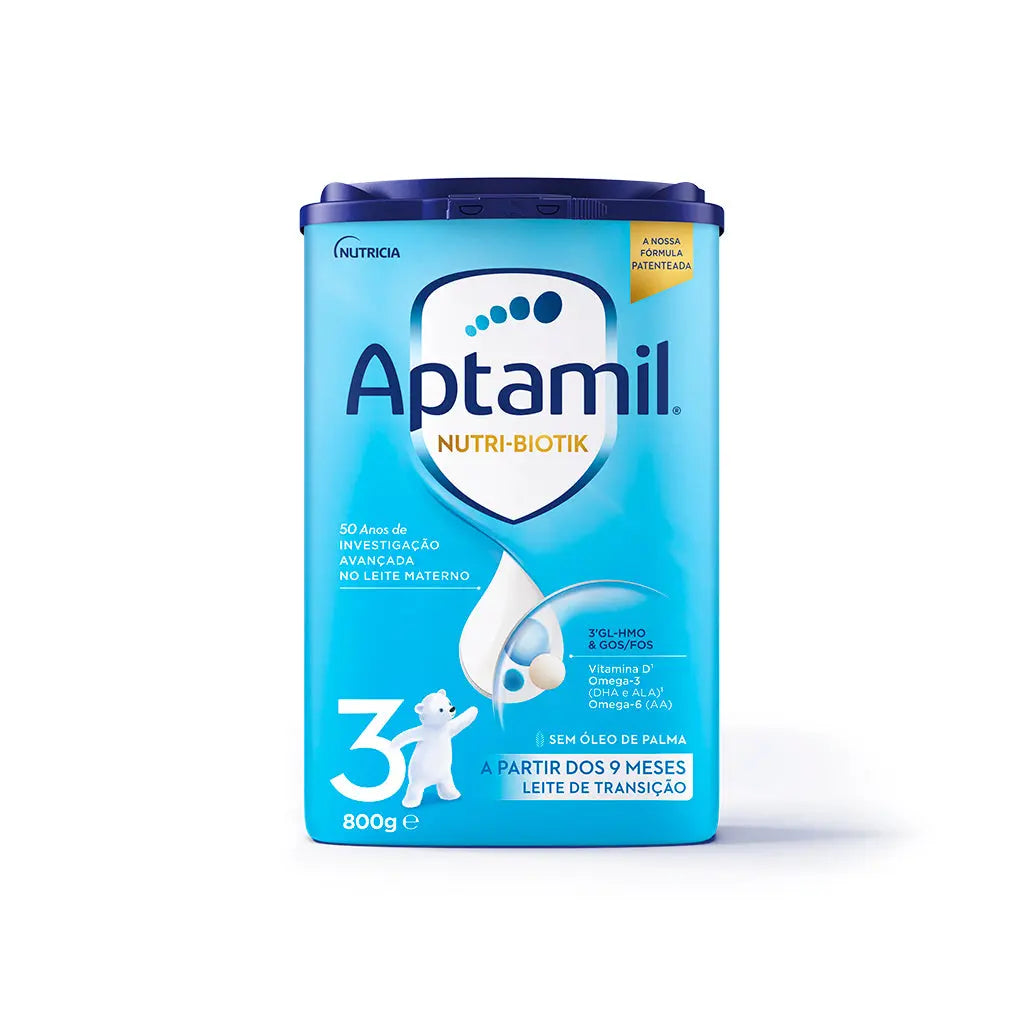 Aptamil Leite Nutri-Biotik 3