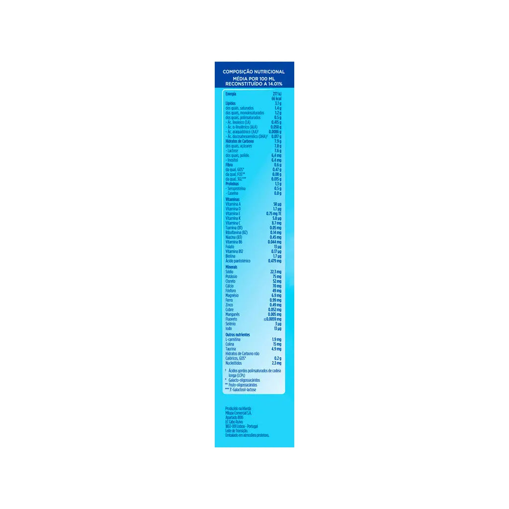 Aptamil Leite Nutri-Biotik 3