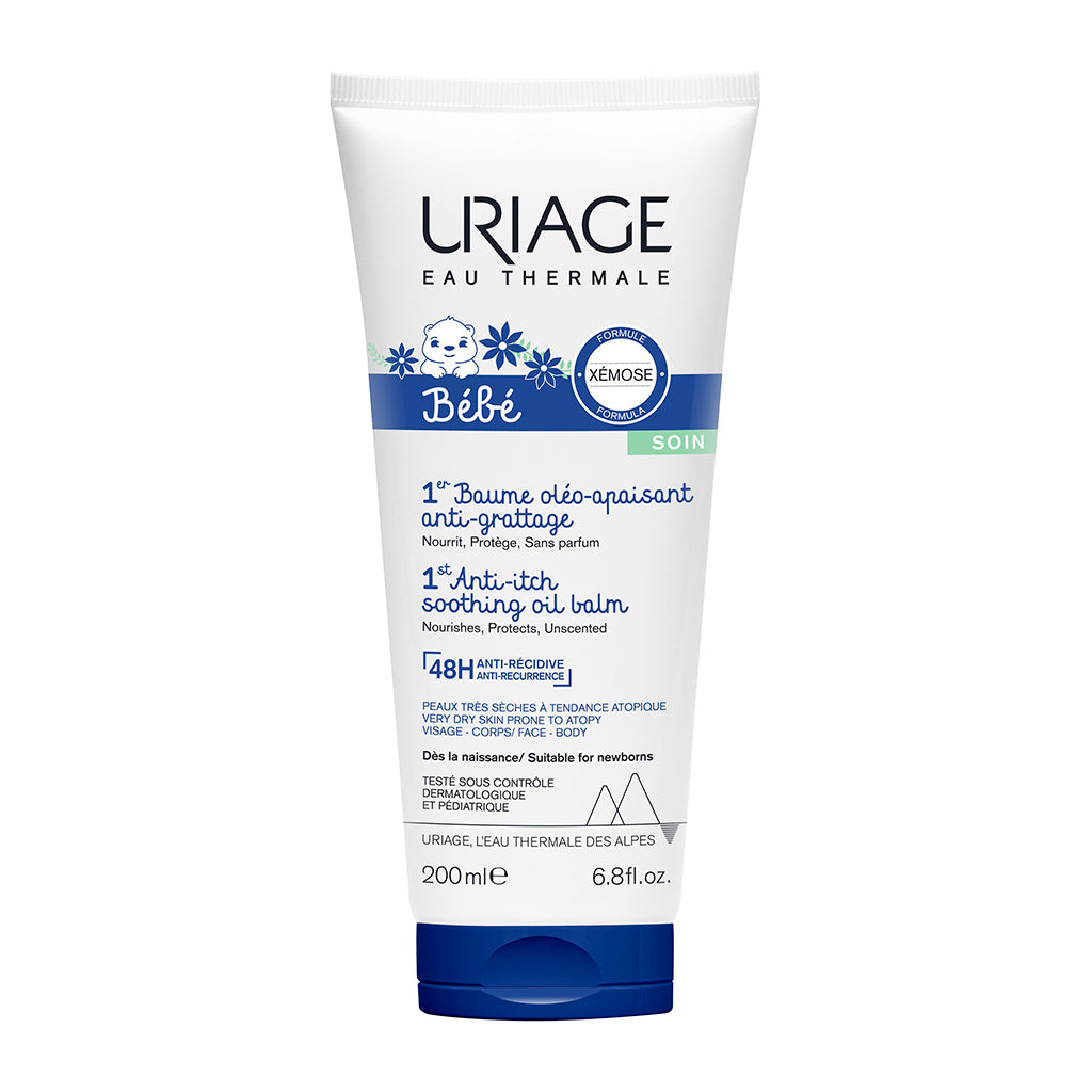 Uriage 1º Bálsamo Óleo Apaziguante Bebé - Love my Pharma