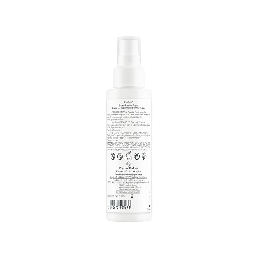 Cicalfate+ Spray Secante Reparador Avène