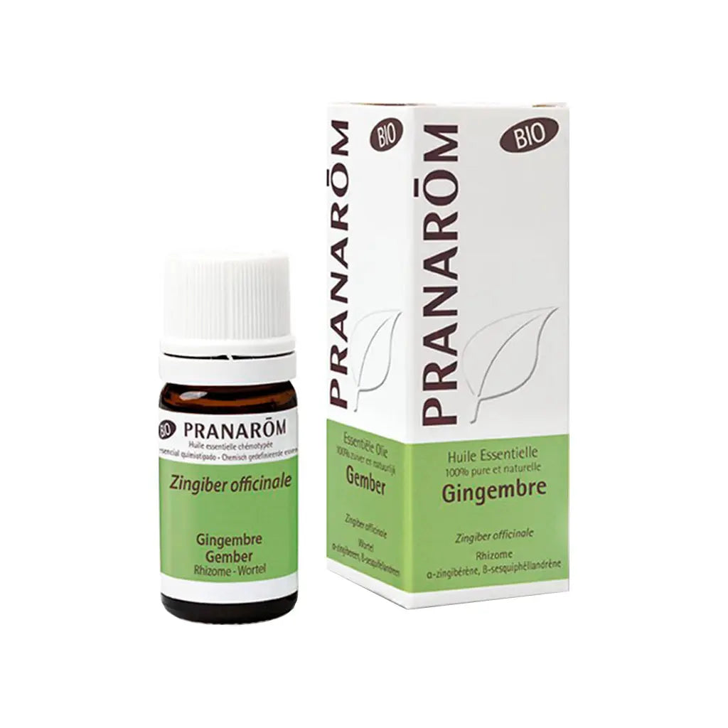 Pranarom Óleo Essencial de Gengibre