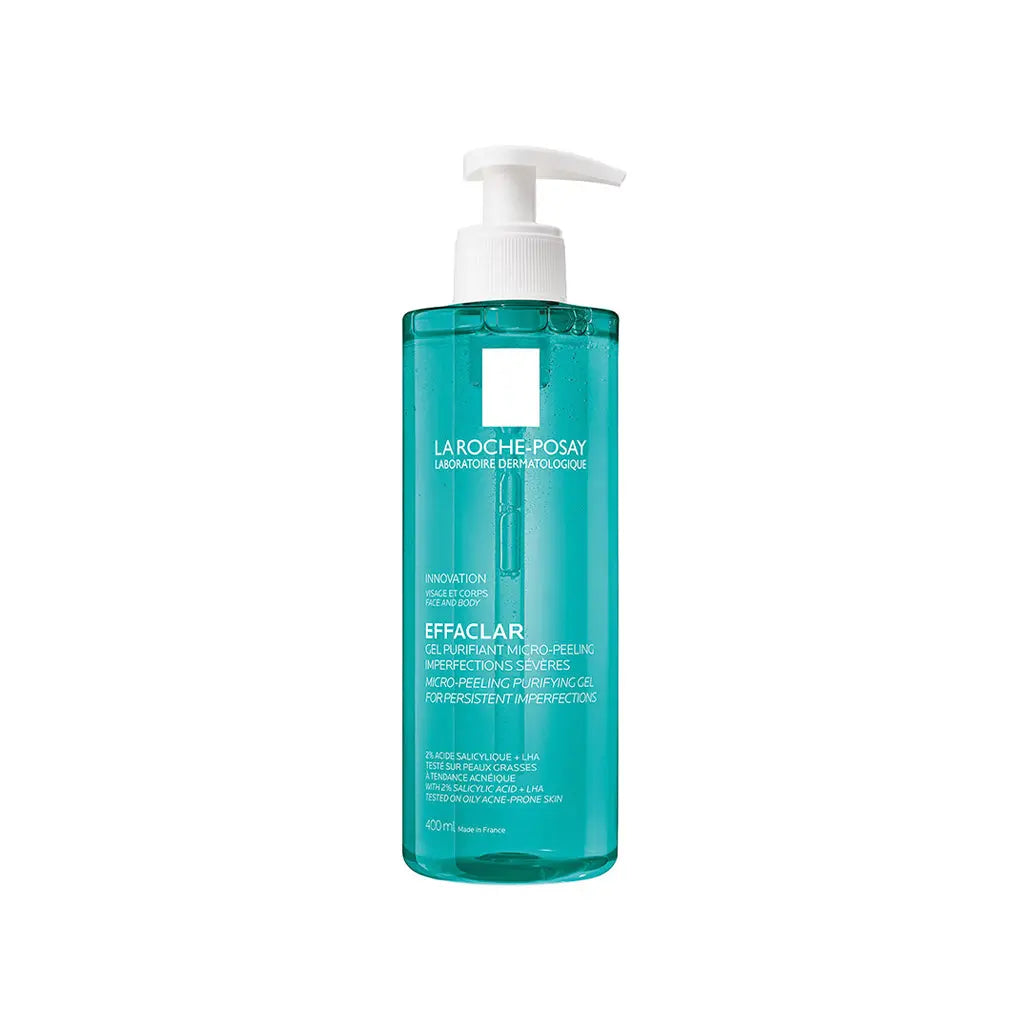 La Roche Posay Effaclar Gel Purificante Efeito Micropeeling