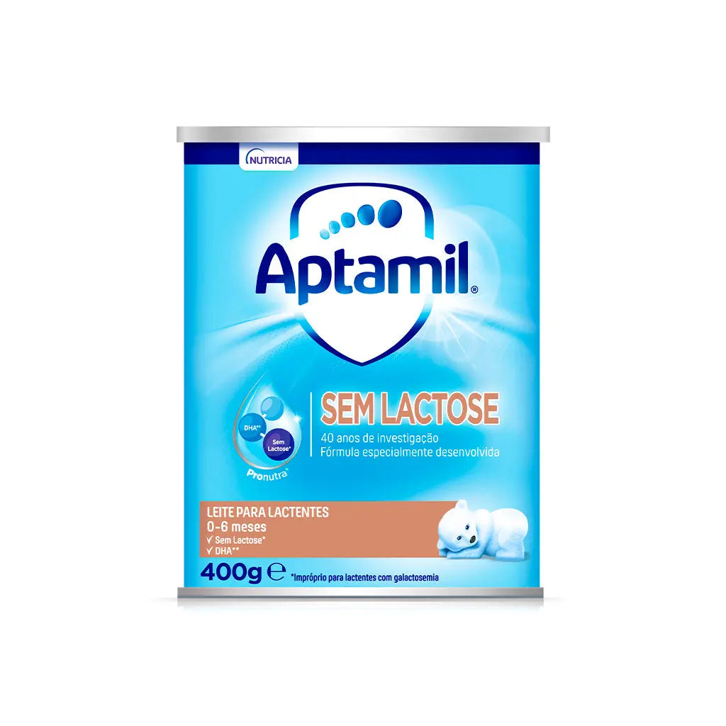 Aptamil Leite Sem Lactose