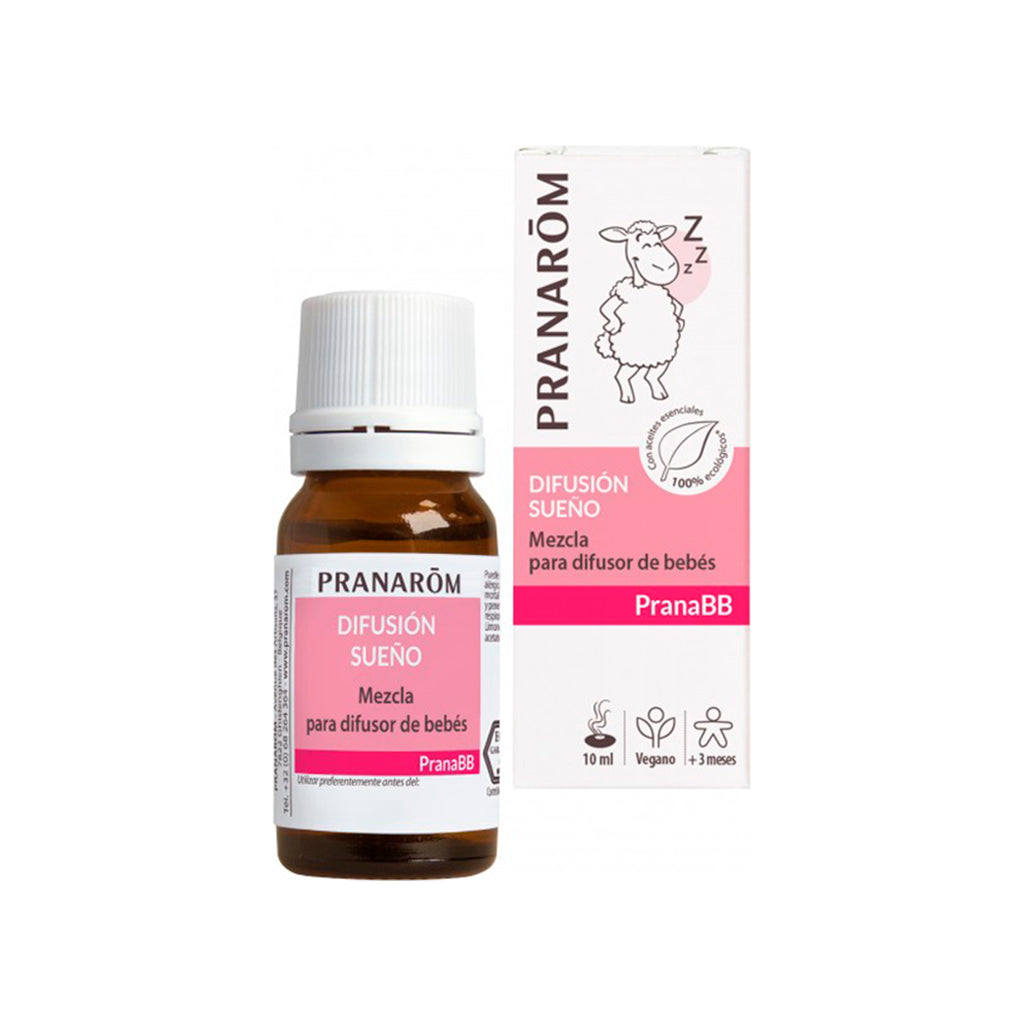 Pranarom PranaBB Difusão Sono - Love my Pharma