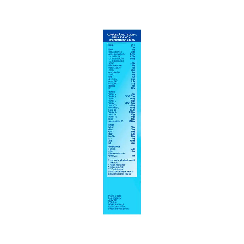 Aptamil Leite Nutri-Biotik 4