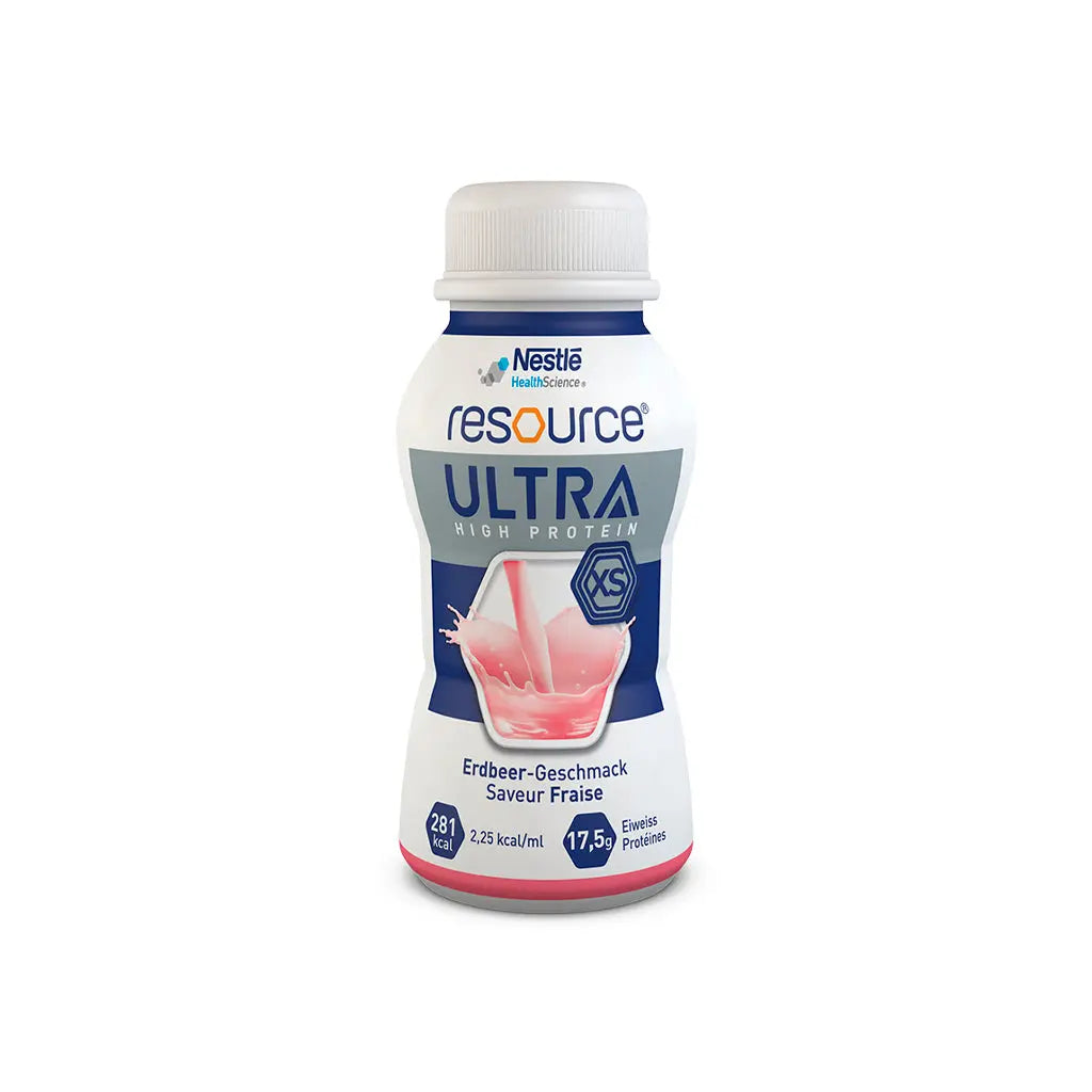 Nestlé Resource ULTRA Morango
