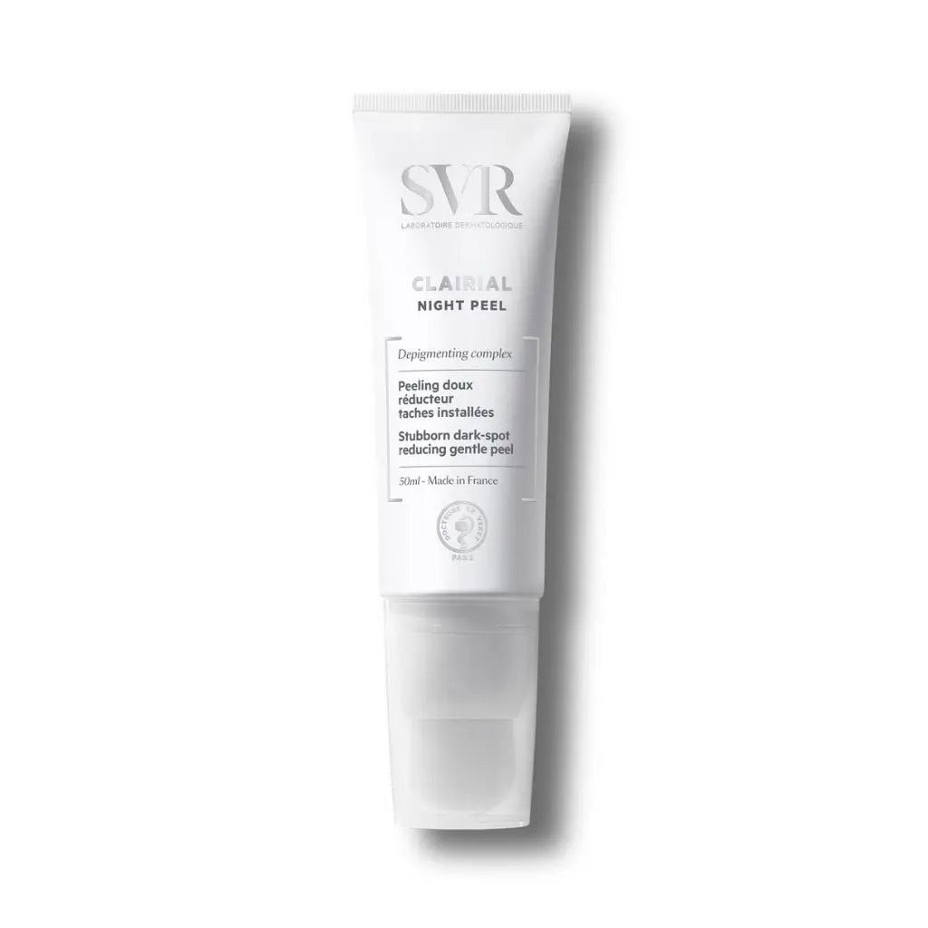 SVR Clairial Night Peel Despigmentante