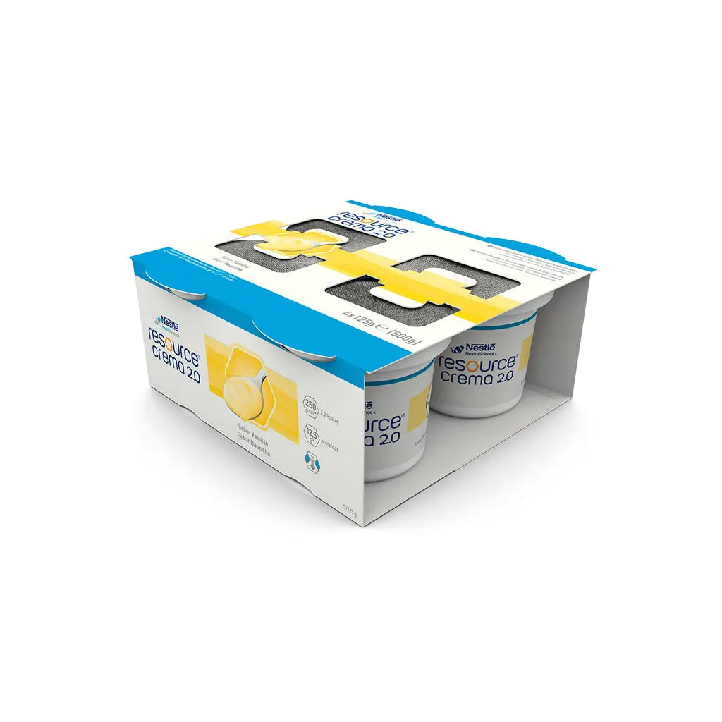 Nestlé Resource CREMA 2.0 Baunilha