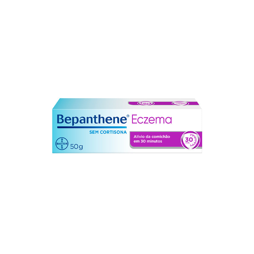 Creme Eczema Bepanthen