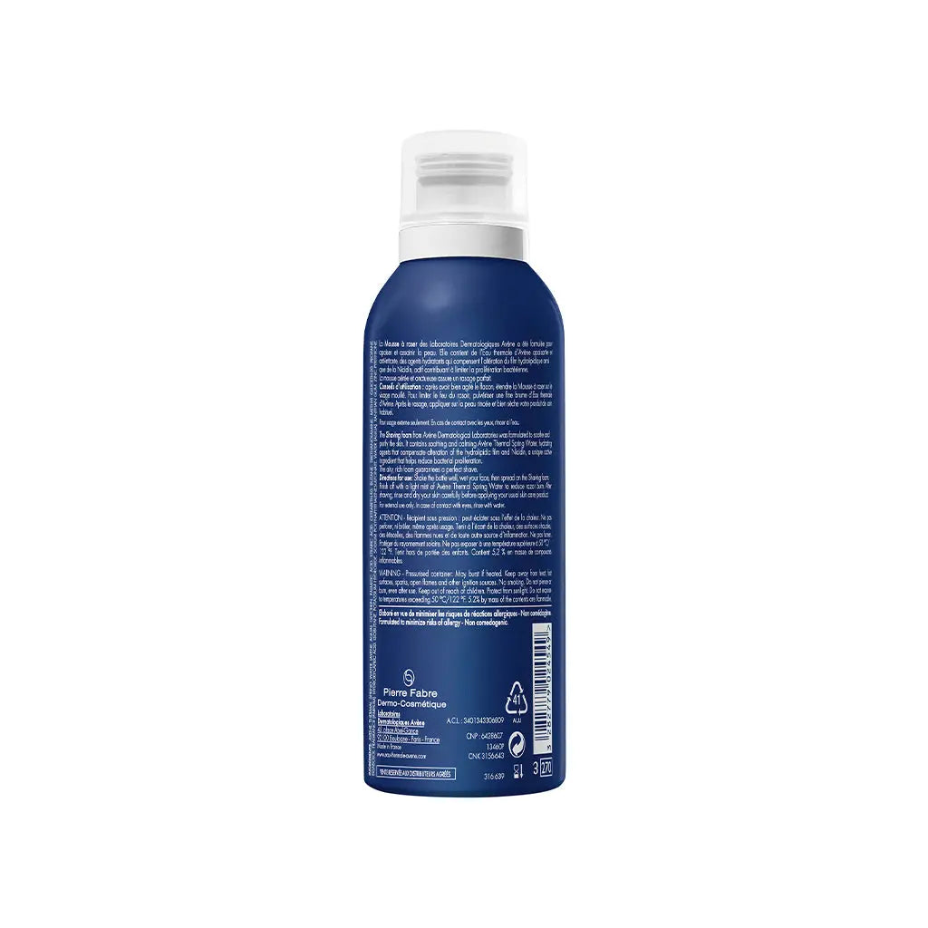 Avène Espuma de Barbear