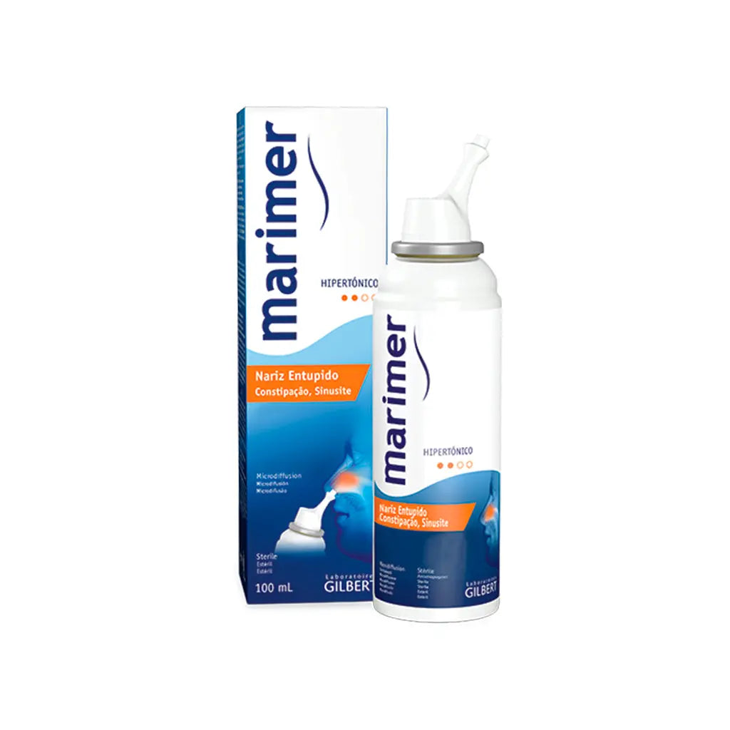 Marimer Spray Hipertónico