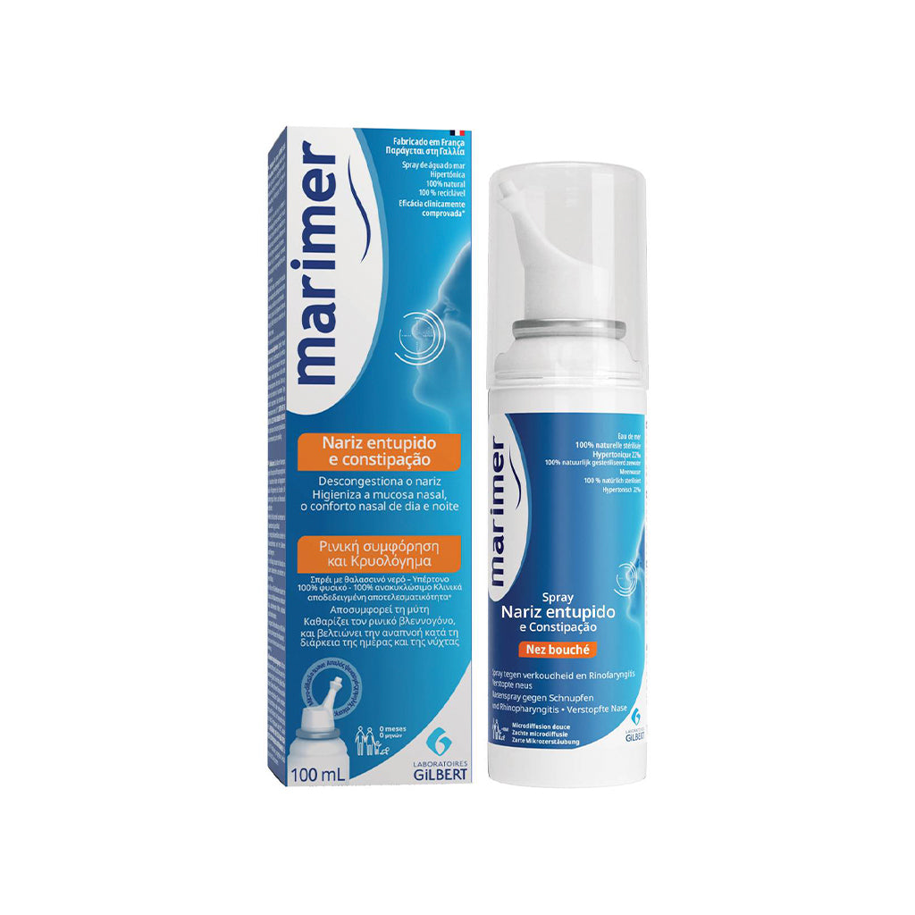 Spray Hipertónico Marimer