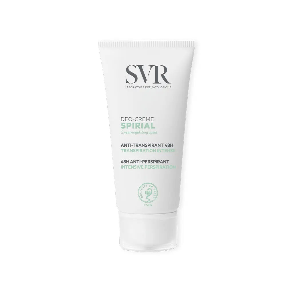 SVR Spirial Creme Desodorizante