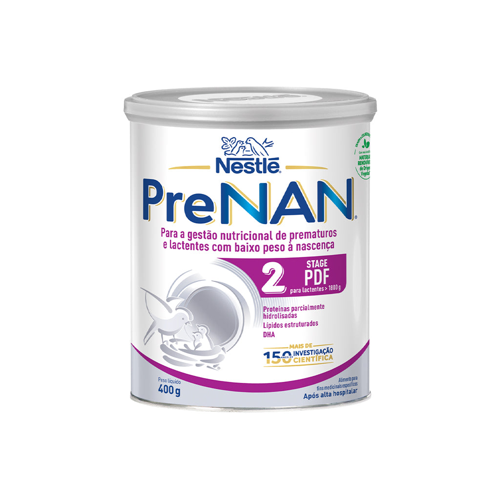 Nestlé PréNan Stage 2 PDF - Love my Pharma