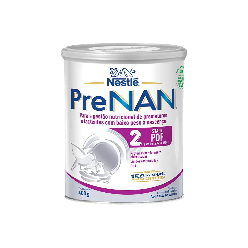 Nestlé PréNan Stage 2 PDF