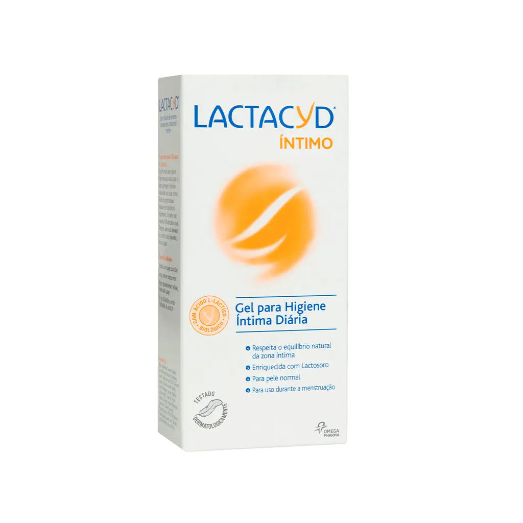 Lactacyd Solução Lavagem Íntima
