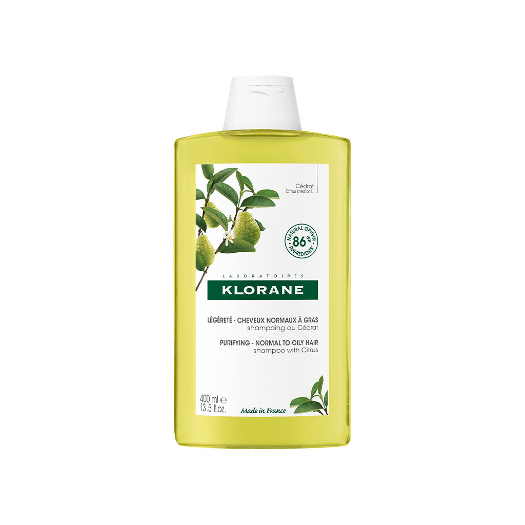 Klorane Champô Purificante com Cidra
