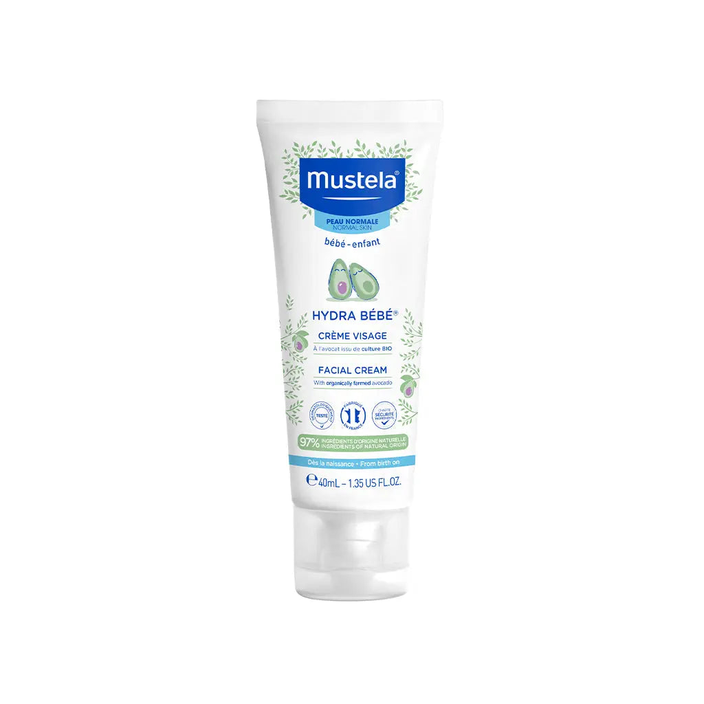 Mustela Creme Hydra Rosto