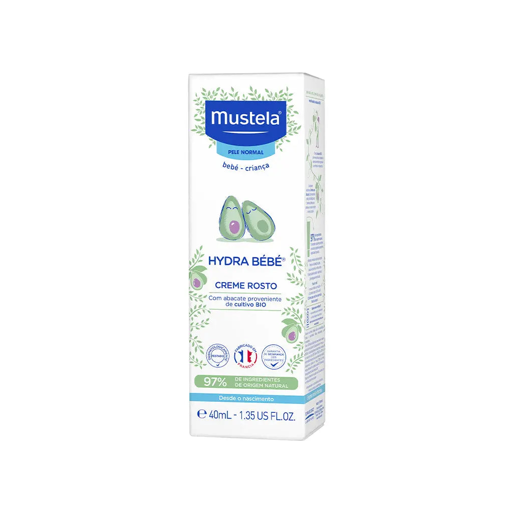 Mustela Creme Hydra Rosto
