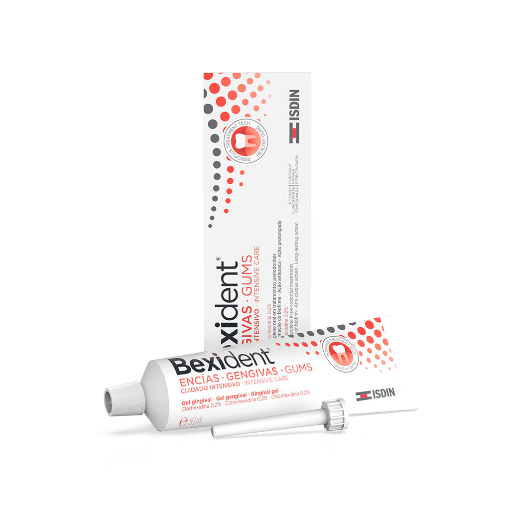 Gel Tópico Gengivas Cuidado Intensivo Bexident
