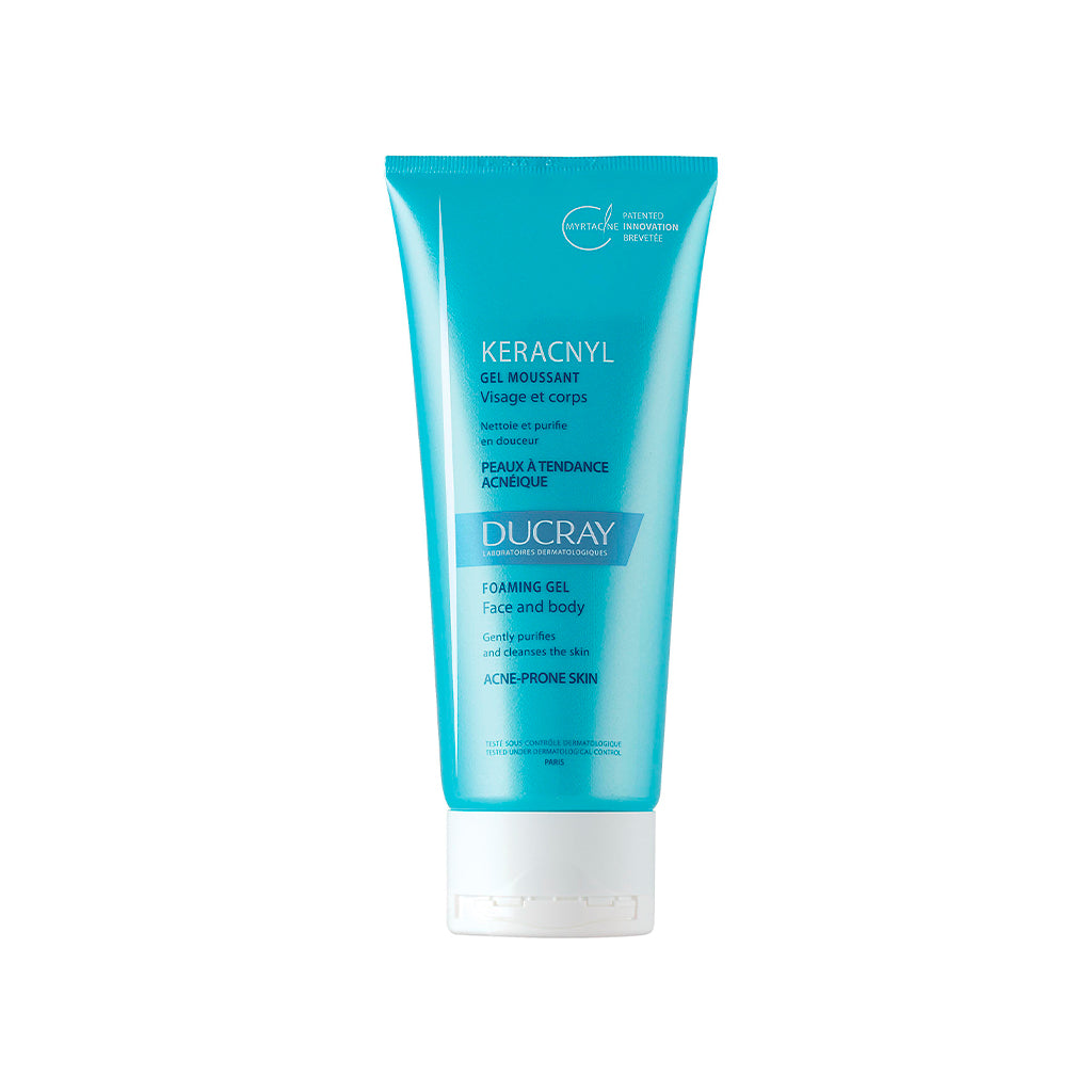 Ducray Gel Espuma Keracnyl