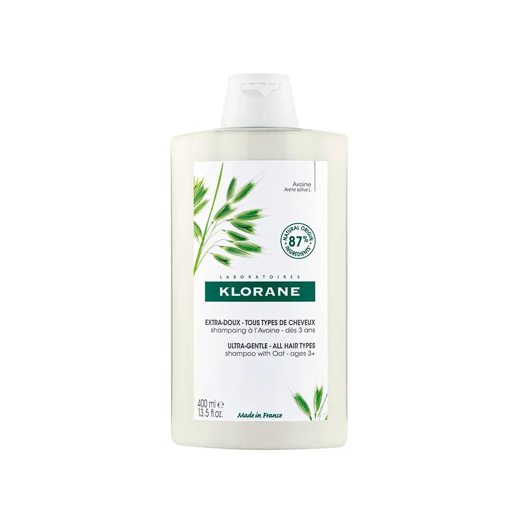 Klorane Champô Extra Suave com Aveia BIO