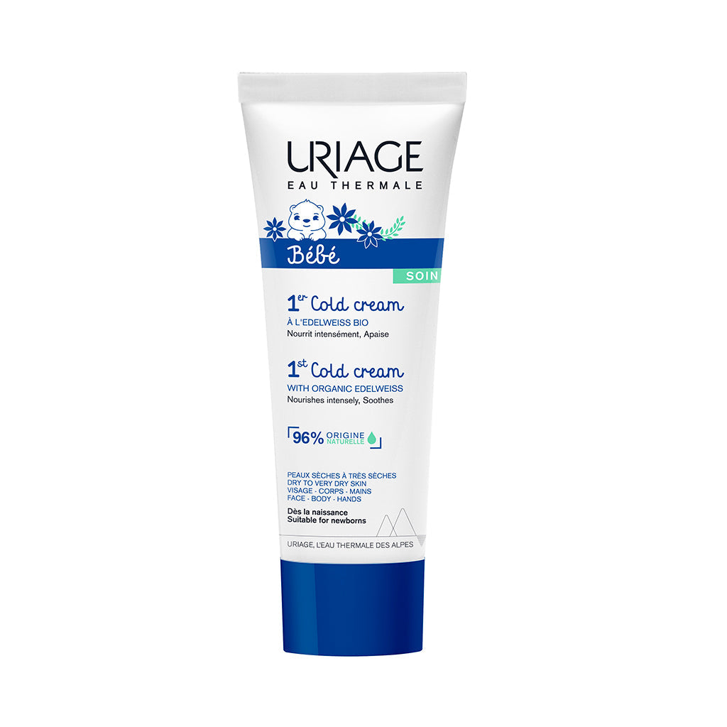 Uriage 1º Cold Cream Bebé