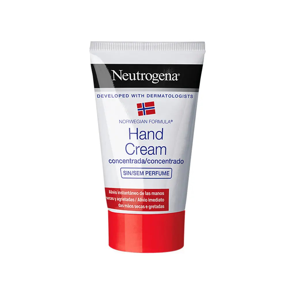 Neutrogena Creme de Mãos Concentrado sem Perfume