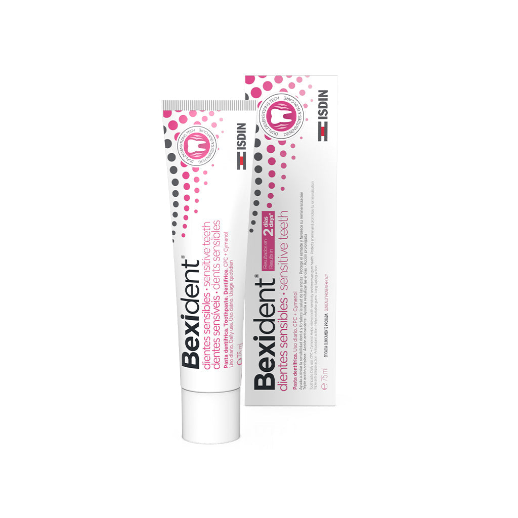 Pasta Dentífrica Dentes Sensíveis Bexident