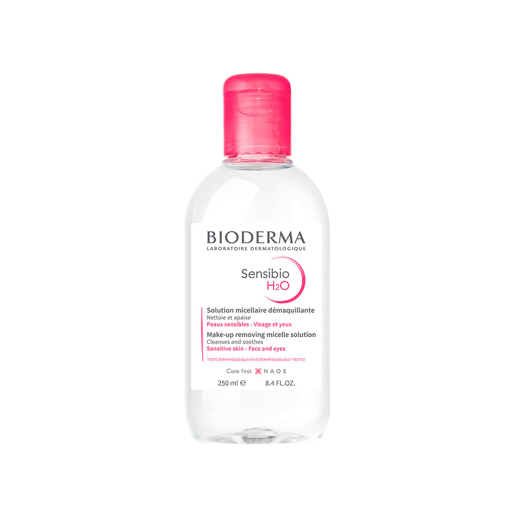 BIODERMA Água Micelar Sensibio H2O